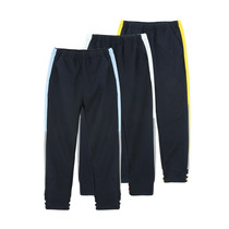 Kindergarten Landscaped Boy Girl Sports Pants Yinglun College Wind Spring and Autumn Winter Long pants Primary and secondary school uniforms