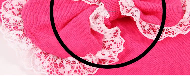 Pantalon fille QT-647 en coton - Ref 2063936 Image 43