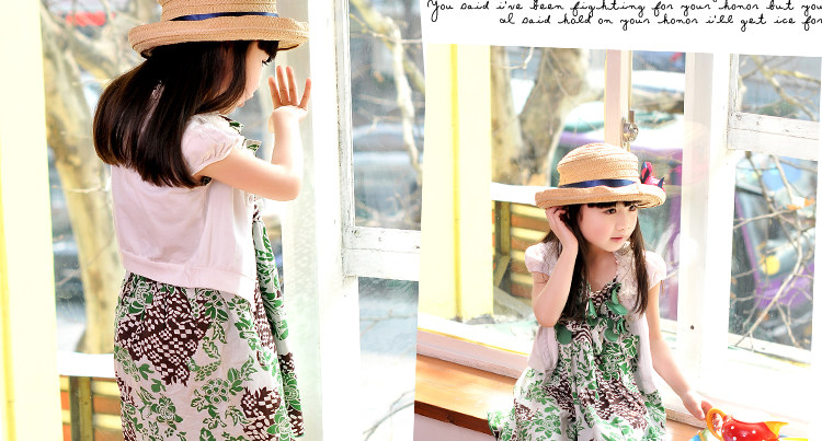 Robes pour fille - Ref 2044286 Image 39