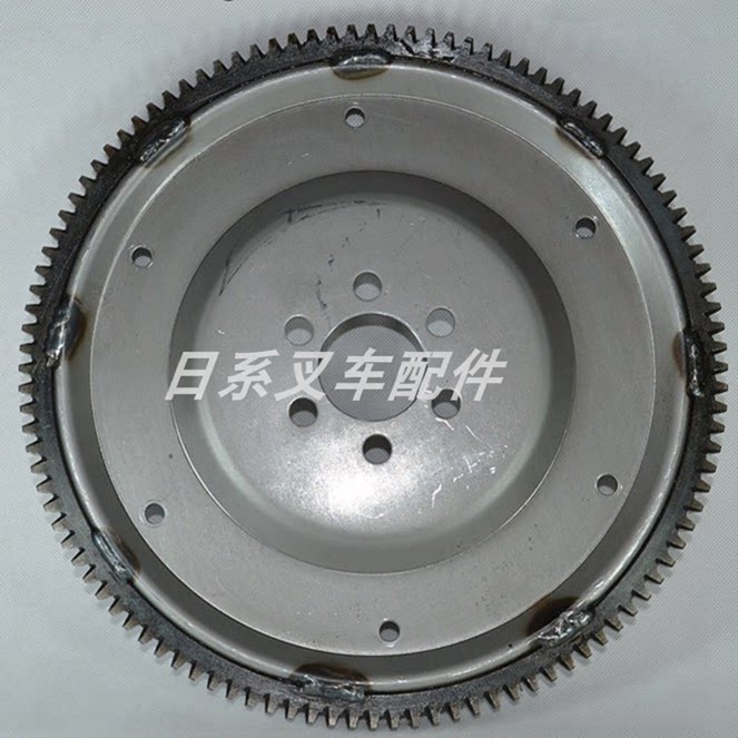 叉车配件 6F 7F 8F DZN 2Z 1DZ 自动档飞轮盘 321