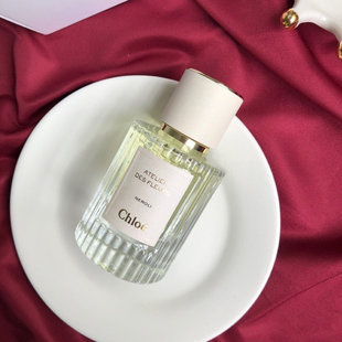 Chloe 北国雪松香水