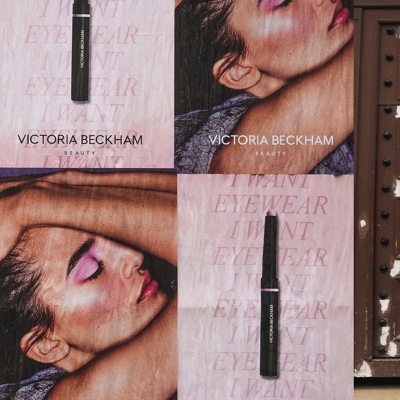 Victoria Beckham Eyeshadow Pen Pecan/Shroom/Caramel/Oyster