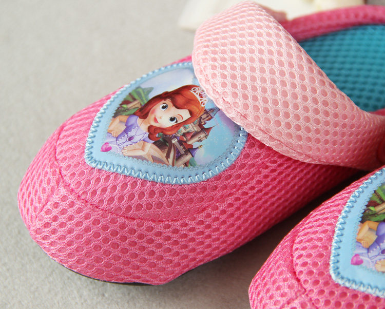 Pantoufles enfants en autre pour été - semelle caoutchouc naturel - Ref 986111 Image 11