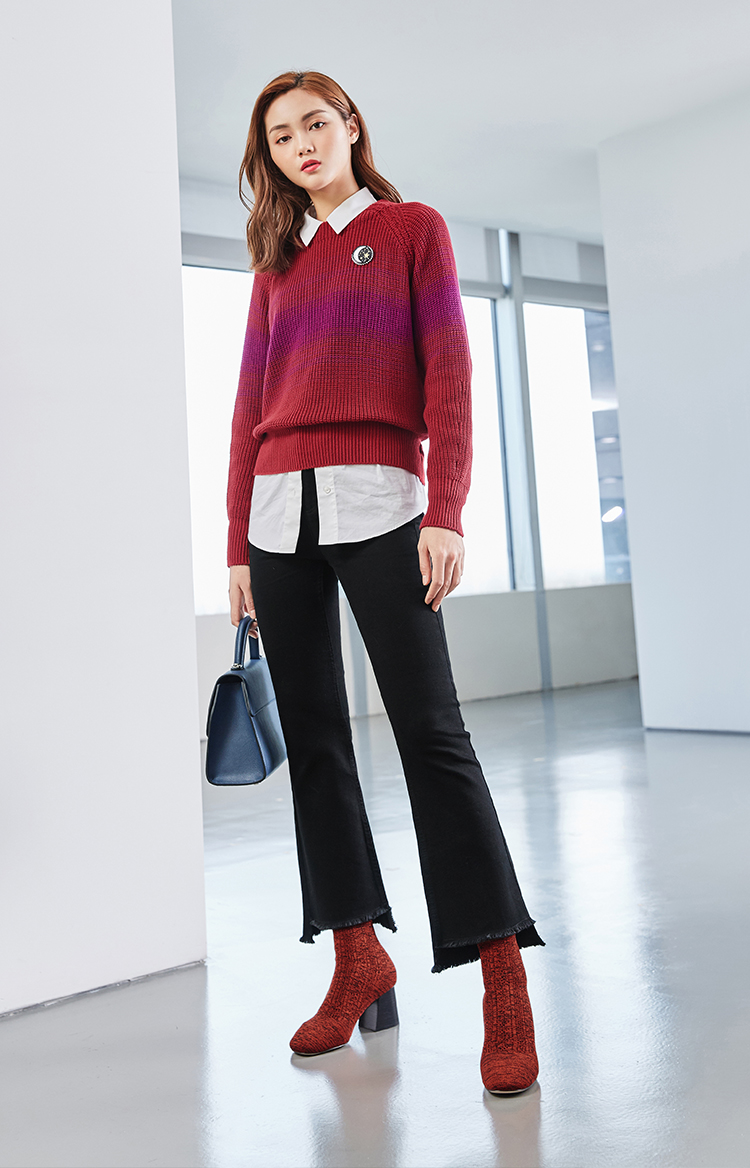 Jean femme GIRDEAR   - Ref 3193916 Image 15