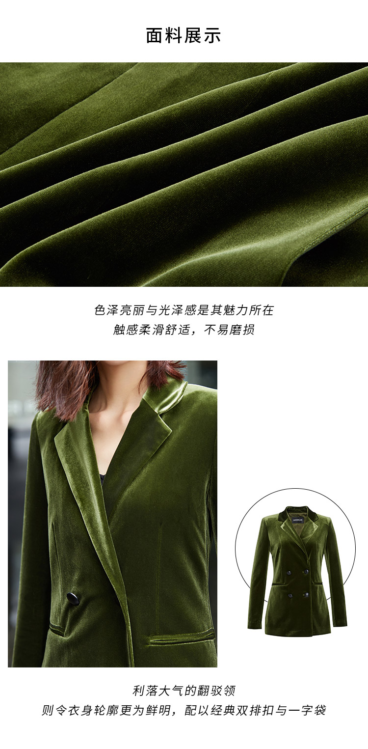 Veste pour femme GIRDEAR   en Polyester - Ref 3221235 Image 12