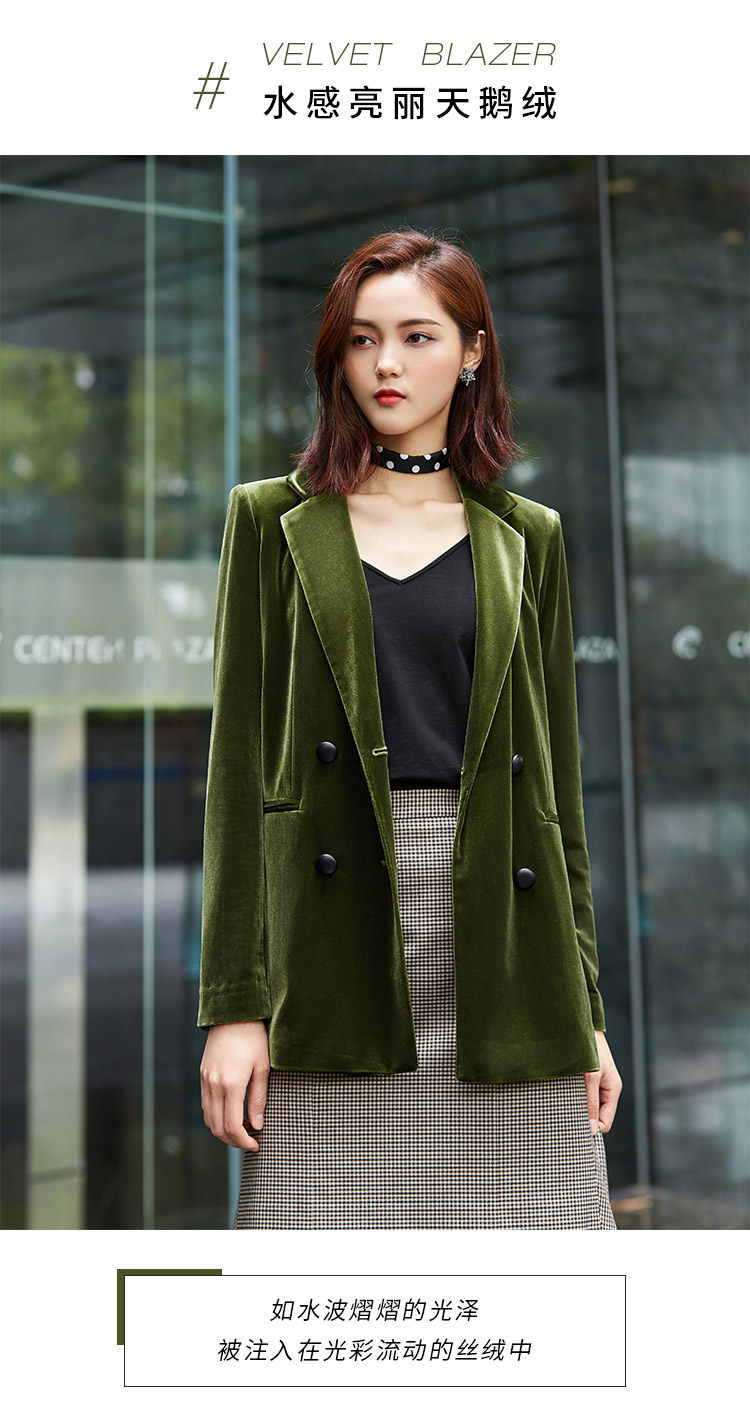 Veste pour femme GIRDEAR   en Polyester - Ref 3221235 Image 9