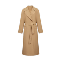 DEEP BREATH Take a deep breath my brother is really good. Mid-length windbreaker jacket (with belt) 8400072