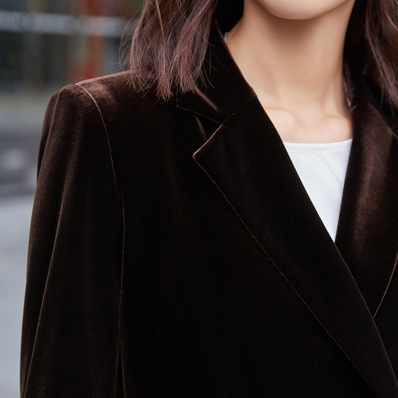 Veste pour femme GIRDEAR   en Polyester - Ref 3221235 Image 4