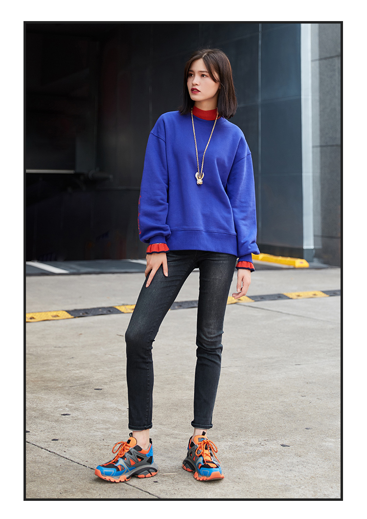 Jean femme GIRDEAR   - Ref 3193530 Image 11