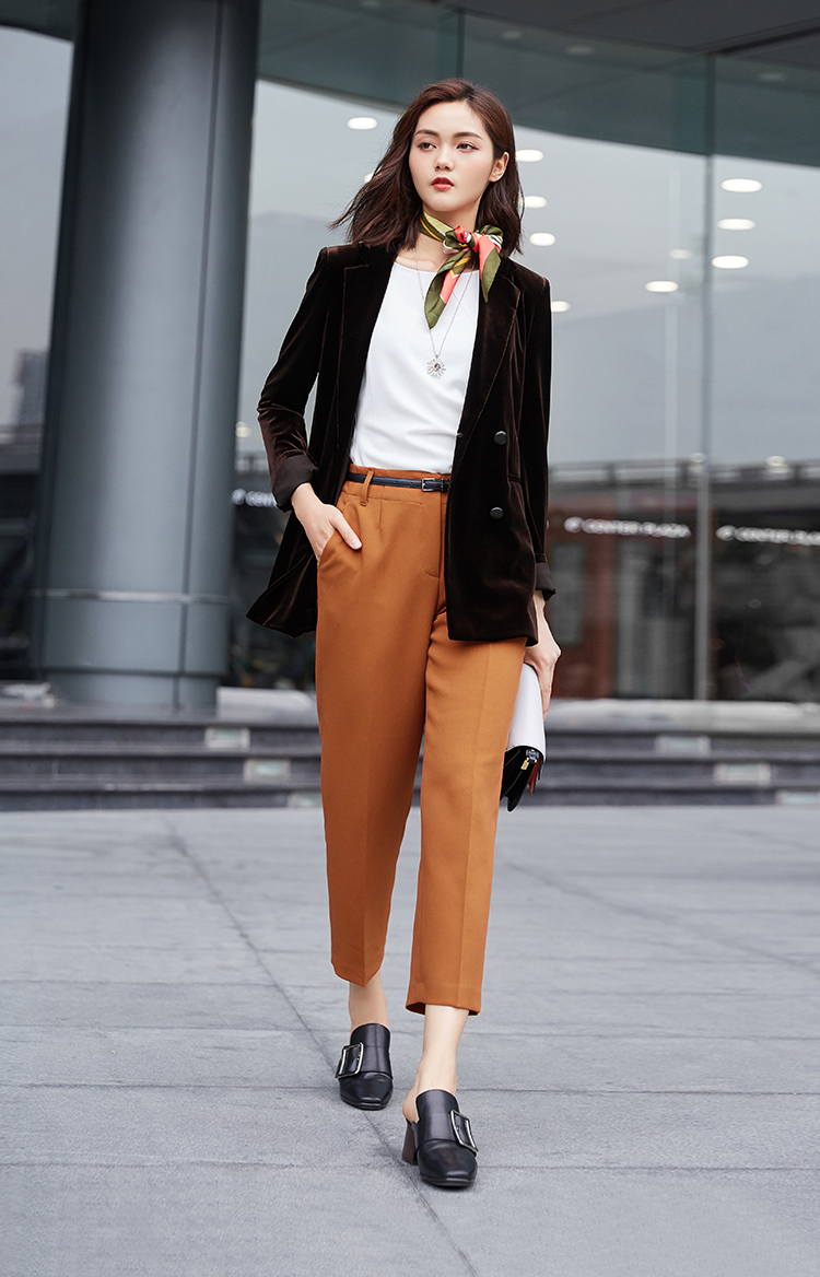 Veste pour femme GIRDEAR   en Polyester - Ref 3221235 Image 11