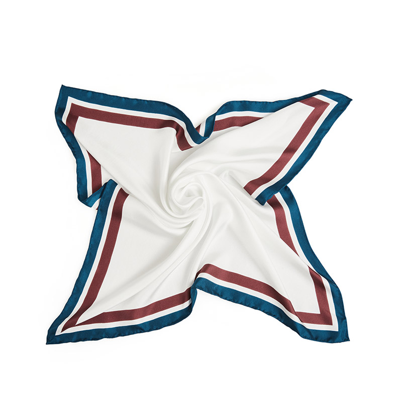 Foulard en De la soie - Ref 3161128 Image 6