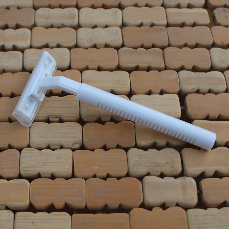Hotel Guest Room Homestay Disposable Razor Men's Manual Razor Women's Razor Shaving Cream Set