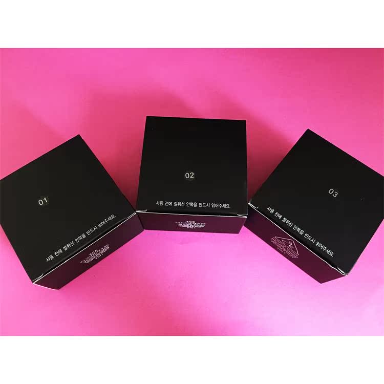 Phấn phủ 3CE Eunhye House Phấn phủ 2 lớp 1 Bột trang điểm Mật ong Bột lỏng Bột trang điểm Trang điểm - Quyền lực phấn phủ nyx
