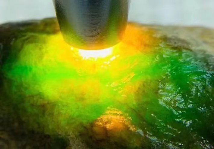 Emerald Ching Jewelry RMB1500  Merchandise Superconnected Live do not take selfies