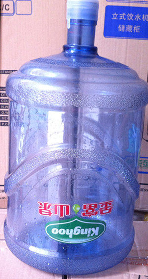 With large barrels new 5 gallon 189L water dispenser barrel PC material hot-selling factory direct sales shocking low prices