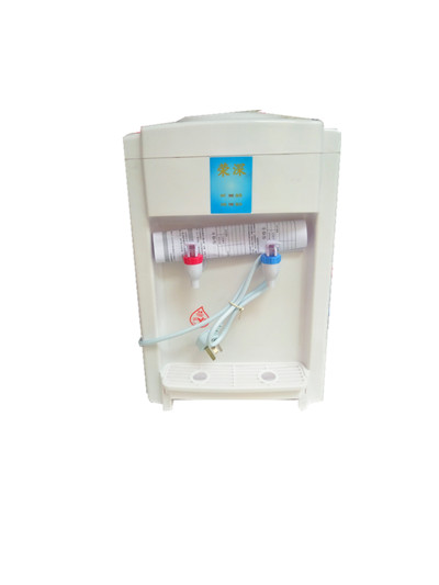 máy lọc nước ro aqua Rongshen thương hiệu máy tính để bàn sưởi và làm mát nước quả nhỏ máy tính để bàn mini shopkeeper đẩy nóng - Nước quả máy lọc nước asanzo
