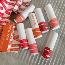Tiny girl atmosphere INTO YOU matte fog velvet Velvet Lip mud shipped in early October