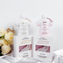 Fragrant full house ~ evershine white clothes leave incense beads to enhance the soft perfume type two-color