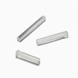 2,8 Диаметр прозрачный световой поведение светодиодного рисунка Светлый световой световой столб Индикатор ПК Высокий прозрачный палка