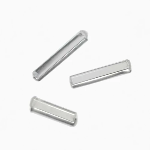 2,8 Диаметр прозрачный световой поведение светодиодного рисунка Светлый световой световой столб Индикатор ПК Высокий прозрачный палка