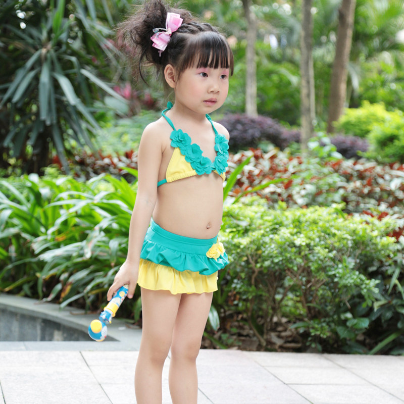 Maillot de bain fille - Ref 2549235 Image 38