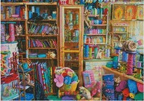 Cross stitch source file HAE Handicraft Workshop