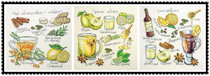 Cross stitch source file lemon tea 3 pairs not approved