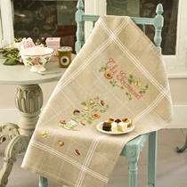 Cross stitch source file LPB cake tree