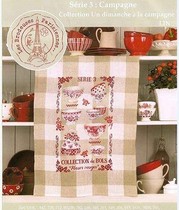 Cross stitch source file LPB-red porcelain bowl