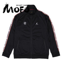 Chen Guanshi joint Clot x Air Jordan Jacket AR8402-010 Sport jacket jacket