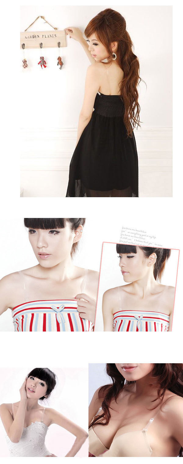 Sangles pour lingerie - Ref 816890 Image 26