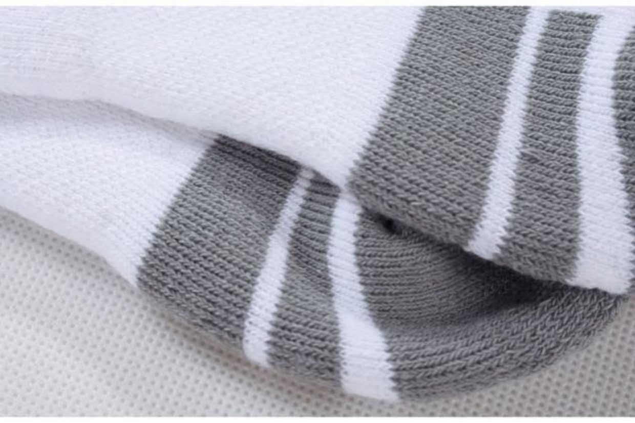 32-36 yard cậu bé dài đơn giản dày khăn đáy quần thể thao co giãn rất tốt unisex 2 màu thành vớ trẻ em đẹp thu đông