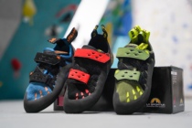 la sportiva rock climbing shoe wolf spider Tarantula beginner beginner not to pick a foot