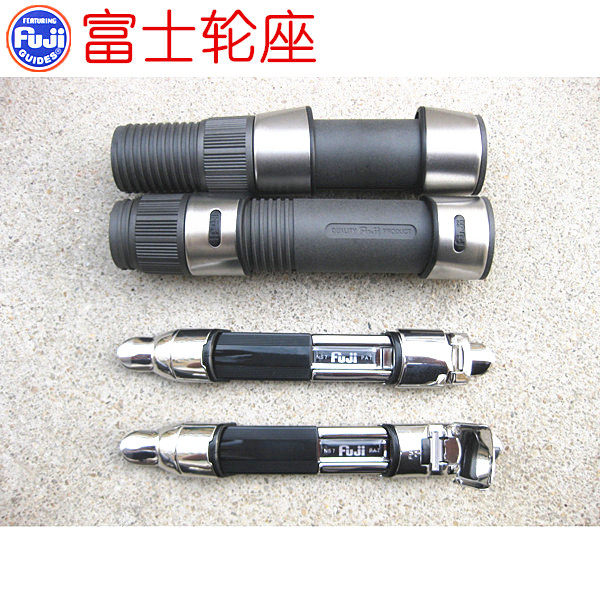 Fishing also Fuji FUJI plate card seat rock rod raft rod front rod wheel seat NS6 NS7 card seat fishing rod DIY accessories