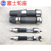 Fishing also Fuji FUJI plate Rod Raft Rod front Rod Wheel Seat NS6 NS7 Cassette Fishing Rod DIY Accessories