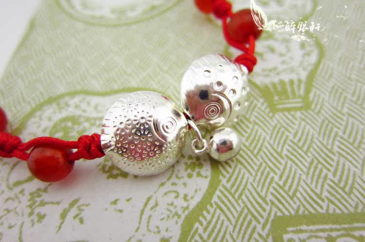 Bracelet de cheville Femme OTHER   en Argenterie - Ref 3102118 Image 15