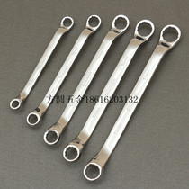 Double-headed wrench mirror thickened 8 10 12 14 16 17 18 19 22 24 metric