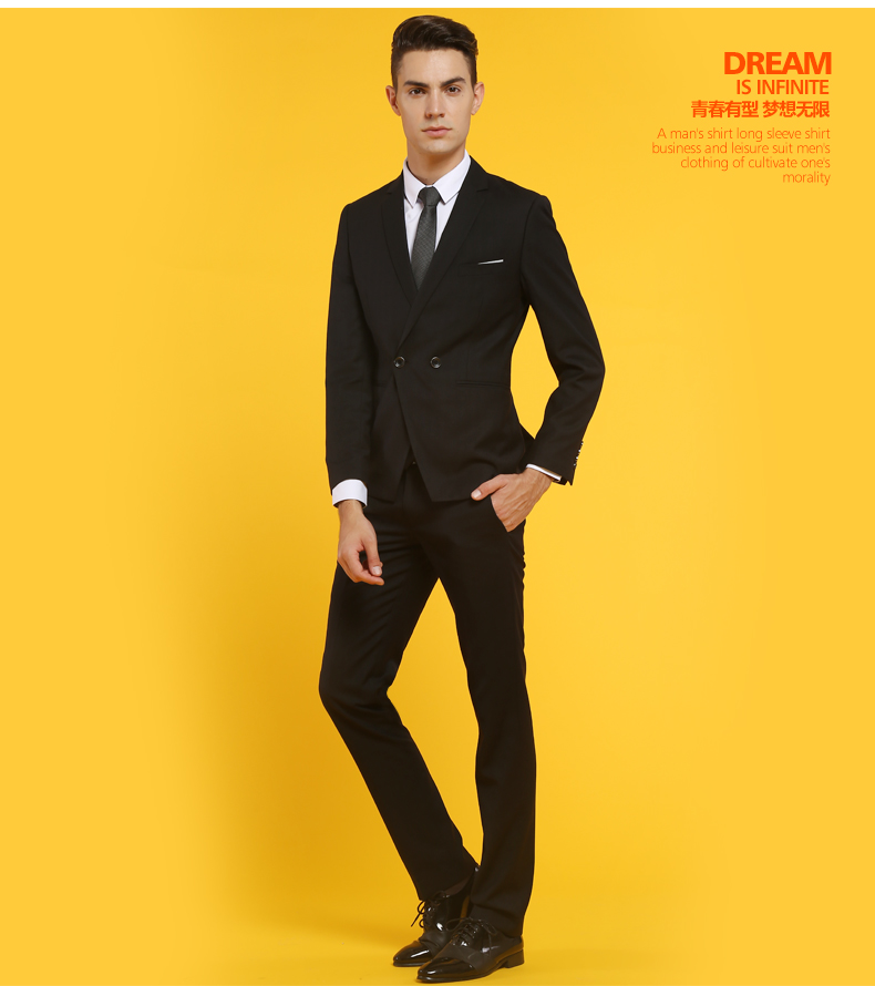 Costume homme MUSZOOM pour printemps - Ref 1577099 Image 16