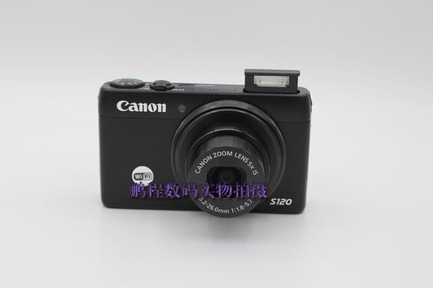 Máy ảnh wifi Canon Canon PowerShot S120 S200 S110 khẩu độ lớn - Máy ảnh kĩ thuật số máy ảnh cầm tay