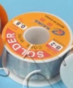 High quality solder wire rosin core solder wire diameter 0 8MM 1MM 50g