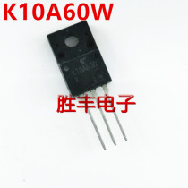 Imported disassembly LCD power field effect tube K10A60D TK10A60D 10A600V 10A65