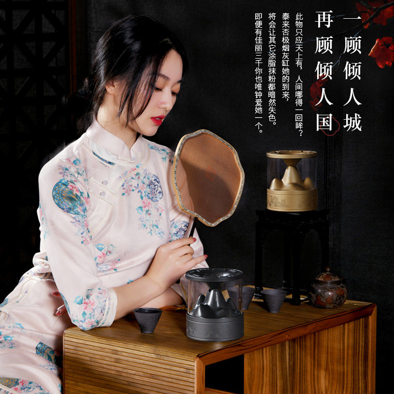 The epiphany of the epiphany of the epiphany of the extreme tobacco