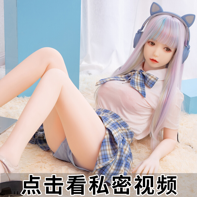 All-body silicone entity male inflatable doll real-life version can insert double sex doll adult supplies