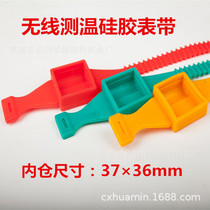  Supply switchgear wireless temperature measuring device strap high-end switchgear wireless temperature measuring device with 550mm