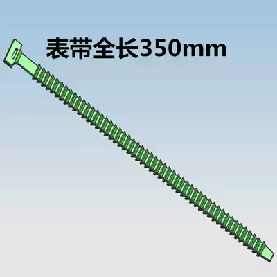 Supply wireless temperature measuring silicone tape temperature measuring silicone flame retardant strap electrical contact temperature measuring silicone tape