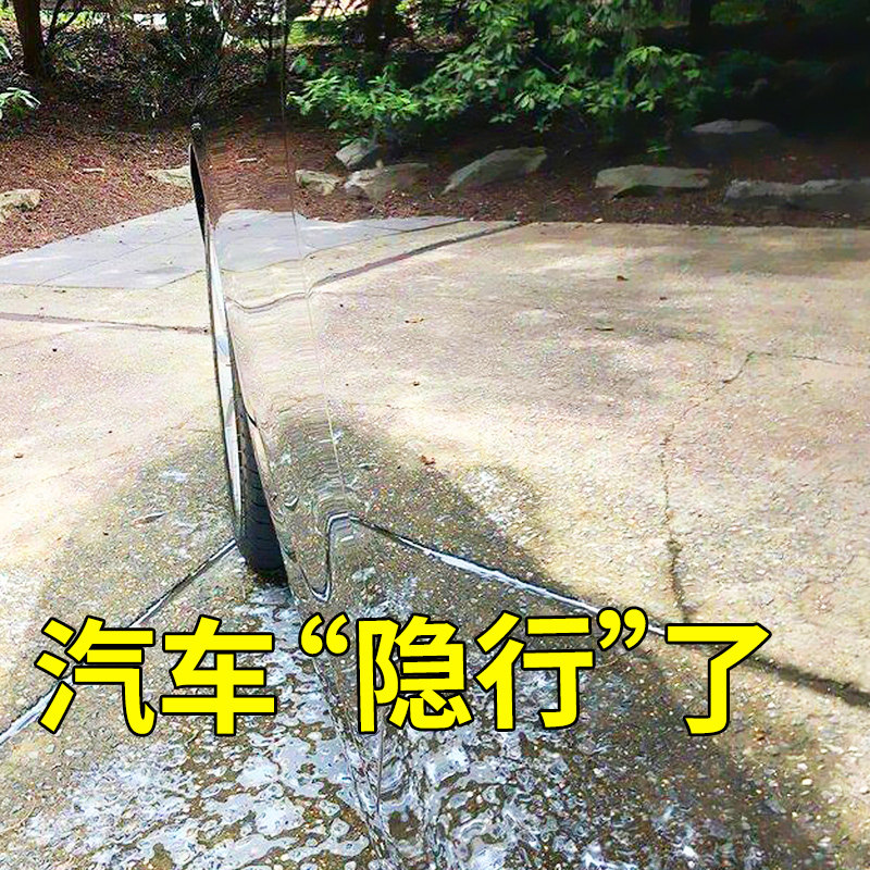 Car coating agent liquid spray nano crystal beauty wax car paint crystal crossing film set supplies black technology