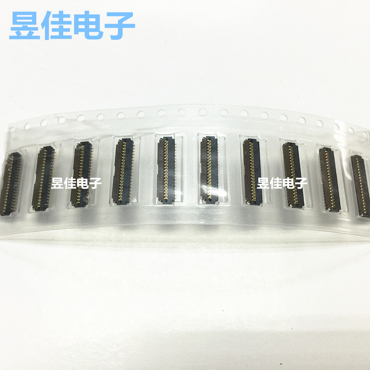 Connector FPC socket FH26-23S-0 3SHW pitch 0 3MM 23P 23P Double row wrongly footed flip flops