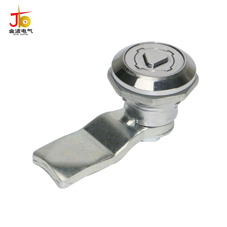 Golden Wave MS705-3B Safe Turn Tongue Lock Distribution Door Lock Shockproof Cabinet Door Lock Manufacturer Direct MS727 Triangle