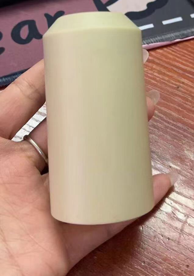 枪帽 手动诺信 锁紧套，替代原装喇叭口电极针通用福佳涂装设备