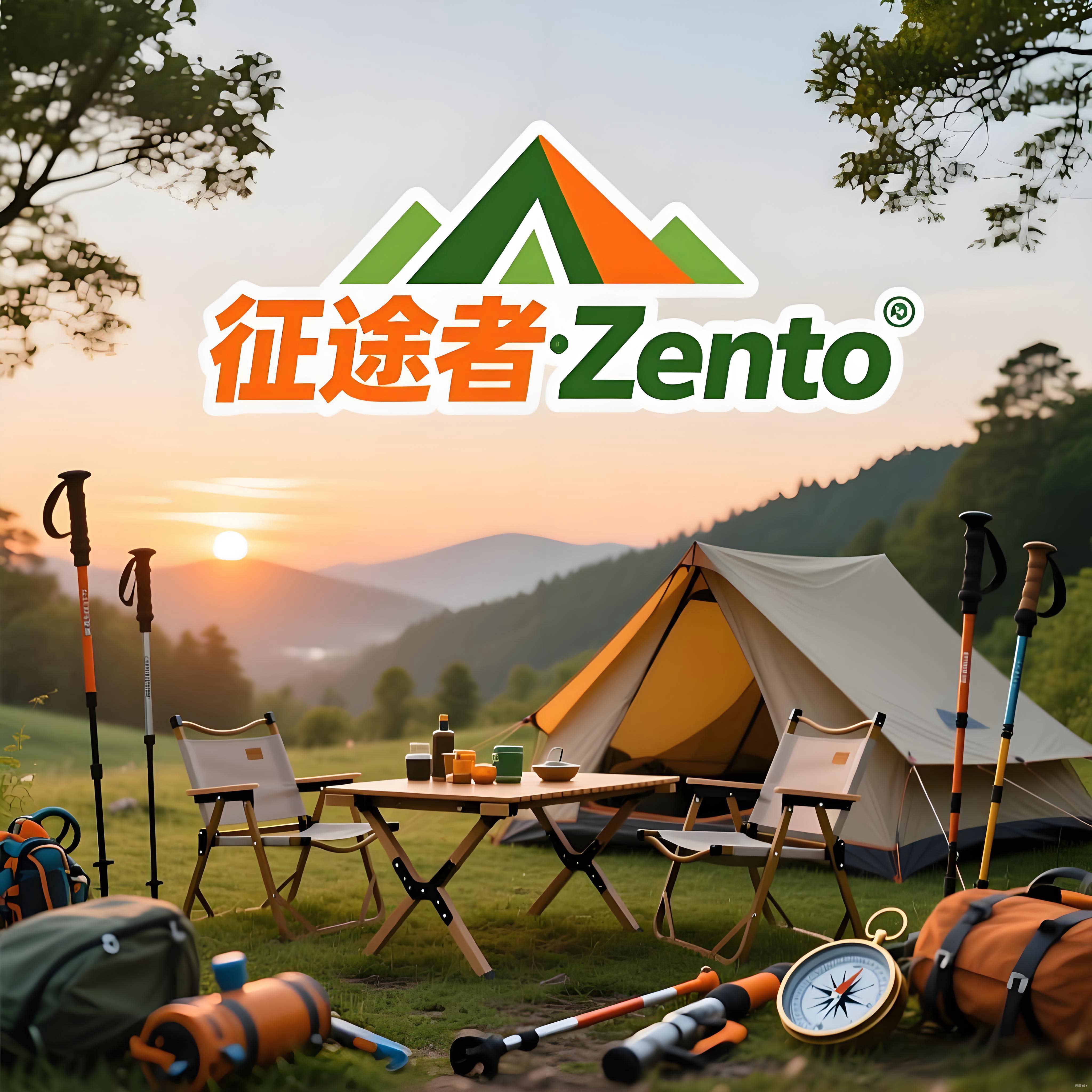 征途者户外品牌店
